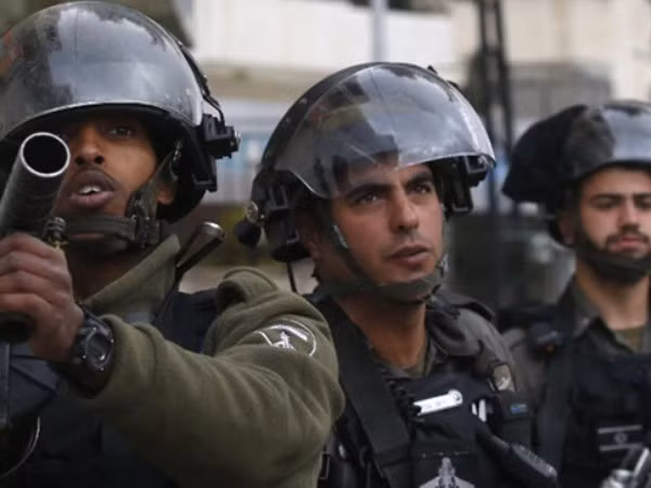 Một binh sĩ Israel bị bắn chết gần biên giới Dải Gaza ảnh 1