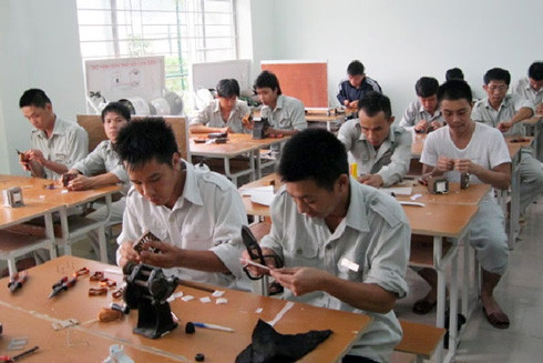 Không để học viên cai nghiện có cảm giác bị quản thúc ảnh 2