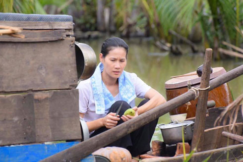 Showbiz cũng cần những người bạn cùng khóc cười mà không phải diễn ảnh 2