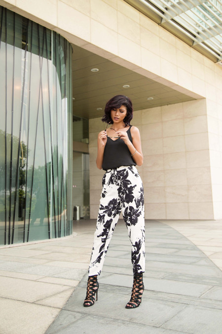 Trang "lạ" tái xuất nóng bỏng ảnh 4