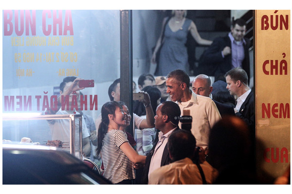 Triển lãm ảnh "Dấu ấn" ảnh 2 Triển lãm ảnh "Dấu ấn" ảnh 2