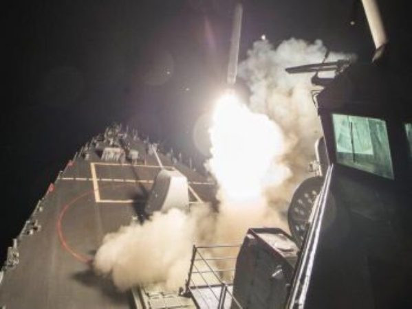 Mỹ, đồng minh nhất trí đáp trả mạnh mẽ hơn nếu Syria sử dụng vũ khí hóa học ảnh 1