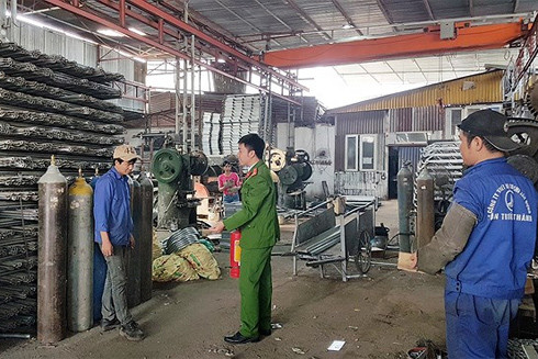 Gần 1.000 cơ sở vi phạm liên quan đến an toàn PCCC: Cần khắc phục trong thời gian sớm nhất ảnh 1