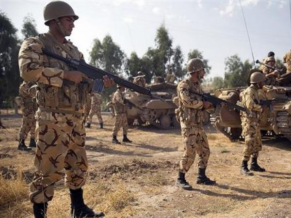 Máy bay chiến đấu không xác định dội bom căn cứ Iran ở Syria? ảnh 1 Máy bay chiến đấu không xác định dội bom căn cứ Iran ở Syria? ảnh 1