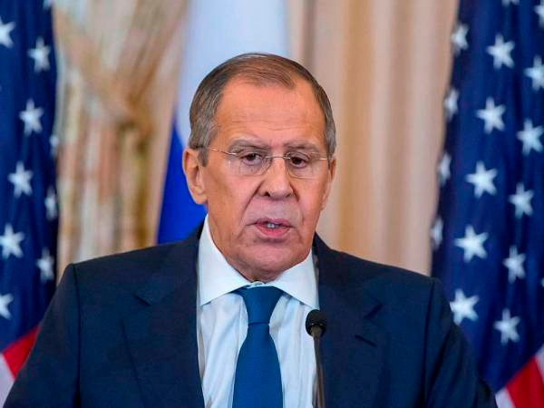 Ngoại trưởng Nga khen Tổng thống Mỹ "thẳng thắn, nghĩ gì nói đấy" ảnh 1