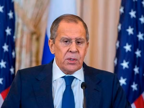 Ngoại trưởng Nga khen Tổng thống Mỹ "thẳng thắn, nghĩ gì nói đấy" ảnh 1