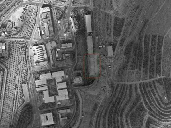 Trung tâm nghiên cứu Syria bị Israel phá hủy ảnh 2 Trung tâm nghiên cứu Syria bị Israel phá hủy ảnh 2