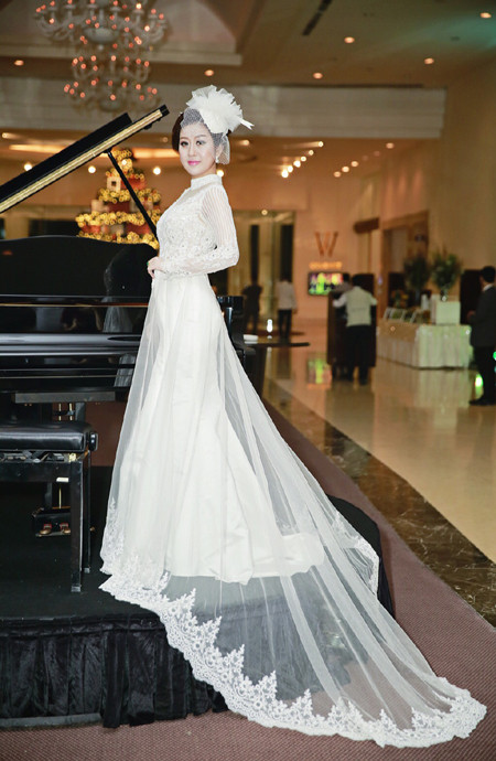 MC Kim Trang ngày càng toả sáng rạng ngời ảnh 5