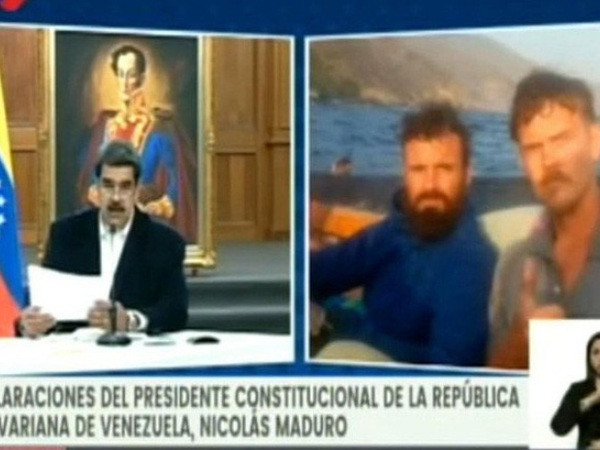 Lính đánh thuê Mỹ khai được lệnh bắt cóc Tổng thống Venezuela, rồi áp tải về Mỹ ảnh 1