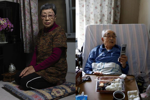 Nỗi sợ "chết không ai biết" của người già Nhật Bản ảnh 1