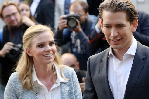 Thủ tướng Áo 31 tuổi: Sau đắc cử mới tính chuyện cưới và sinh con ảnh 1