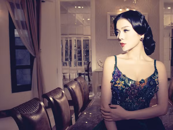 Ca sĩ Lệ Quyên: Thẳng thắn quá nên bị thiệt thòi! ảnh 1