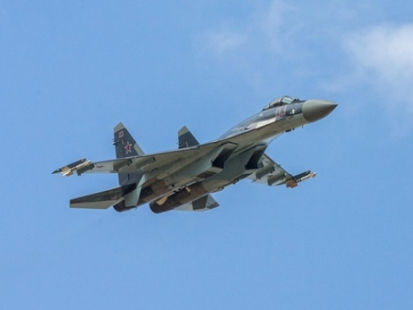 Vì sao Su-35 Nga không đánh chặn chiến đấu cơ và UAV Thổ Nhĩ Kỳ trên bẩu trời Syria? ảnh 1 Vì sao Su-35 Nga không đánh chặn chiến đấu cơ và UAV Thổ Nhĩ Kỳ trên bẩu trời Syria? ảnh 1