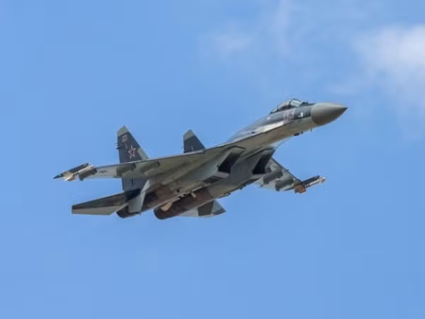 Vì sao Su-35 Nga không đánh chặn chiến đấu cơ và UAV Thổ Nhĩ Kỳ trên bẩu trời Syria? ảnh 1