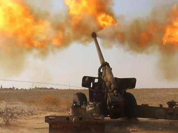 IS bất ngờ tấn công SAA gần căn cứ chiến lược Abu Duhur ở Idlib ảnh 1 IS bất ngờ tấn công SAA gần căn cứ chiến lược Abu Duhur ở Idlib ảnh 1