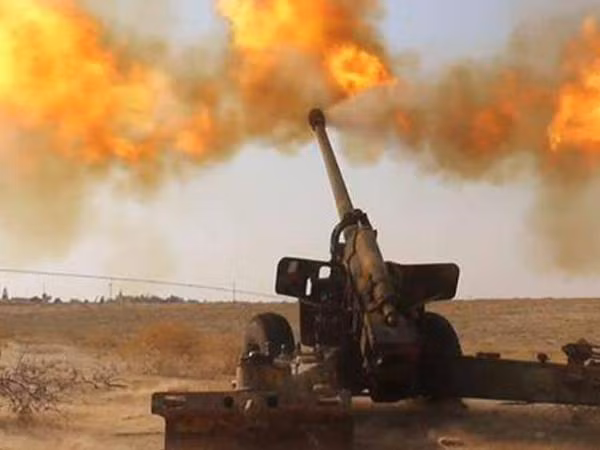 IS bất ngờ tấn công SAA gần căn cứ chiến lược Abu Duhur ở Idlib ảnh 1