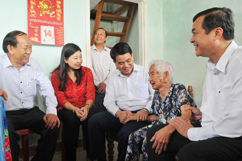 Thủ đô Hà Nội và tỉnh Quảng Nam hợp tác, phát triển toàn diện ảnh 2