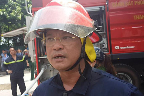 Gần 1.000 cơ sở vi phạm liên quan đến an toàn PCCC: Cần khắc phục trong thời gian sớm nhất ảnh 2 Gần 1.000 cơ sở vi phạm liên quan đến an toàn PCCC: Cần khắc phục trong thời gian sớm nhất ảnh 2