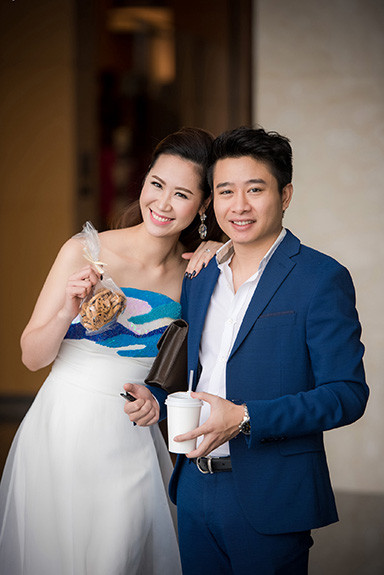  Hoa hậu Dương Thuỳ Linh rạng rỡ hội ngộ Hoa hậu Thuỳ Lâm ảnh 8