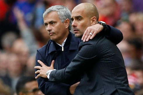 Dư âm trận derby Manchester: 5 sai lầm của Mourinho ảnh 1