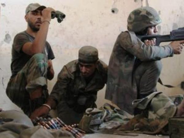 Chiến trường Idlib: HTS và SAA đáp trả nhau dữ dội bằng hỏa lực cực mạnh ảnh 1 Chiến trường Idlib: HTS và SAA đáp trả nhau dữ dội bằng hỏa lực cực mạnh ảnh 1
