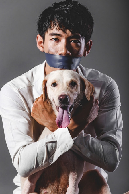 Quang Đăng kêu gọi ngừng ngược đãi loài chó qua hình ảnh ảnh 1