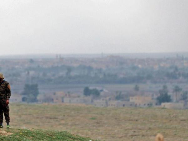 Lebanon bắt giữ 2 chỉ huy IS bỏ chạy khỏi pháo đài cuối cùng tại Syria ảnh 1 Lebanon bắt giữ 2 chỉ huy IS bỏ chạy khỏi pháo đài cuối cùng tại Syria ảnh 1