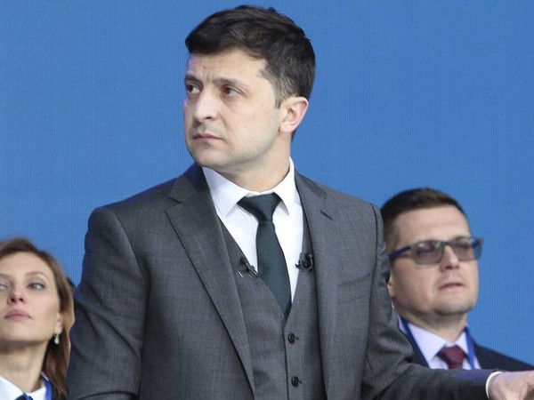 Ông Zelensky: Ukraine và Nga không có điểm gì chung ngoại trừ đường biên giới ảnh 1