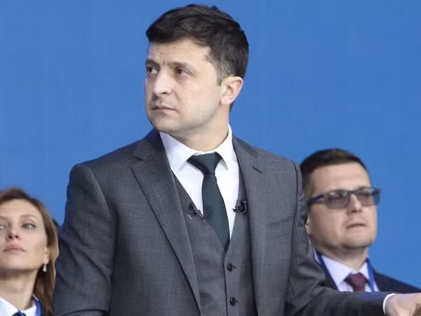 Ông Zelensky: Ukraine và Nga không có điểm gì chung ngoại trừ đường biên giới ảnh 1