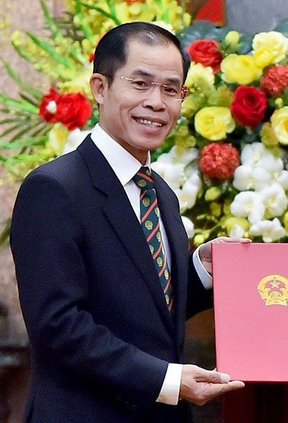 Những gương mặt Đại sứ mới của Việt Nam vừa được Chủ tịch nước bổ nhiệm ảnh 7