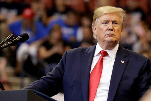 Chuẩn bị tranh cử nhiệm kỳ mới, Tổng thống Mỹ Donald Trump gặp phải hàng loạt vấn đề nghiêm trọng ảnh 1