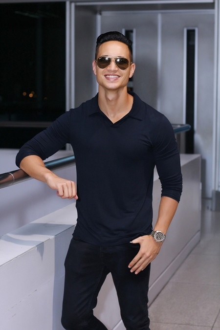 Kim Lý "lẻ bóng" đi dự liên hoan phim Toronto ảnh 4