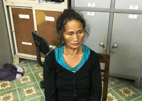 Hai vợ chồng cùng nhau mở tụ điểm bán ma túy ảnh 1