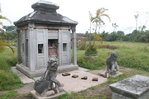 Bí ẩn xung quanh lăng mộ đá Quận Vân (2): Ngỡ ngàng trước những di vật có một không hai ảnh 3