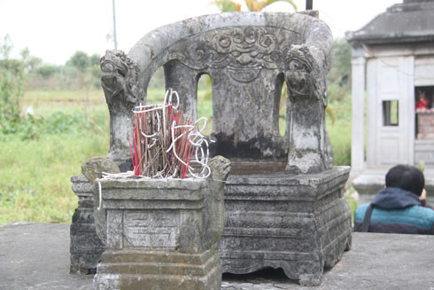 Bí ẩn xung quanh lăng mộ đá Quận Vân (2): Ngỡ ngàng trước những di vật có một không hai ảnh 2