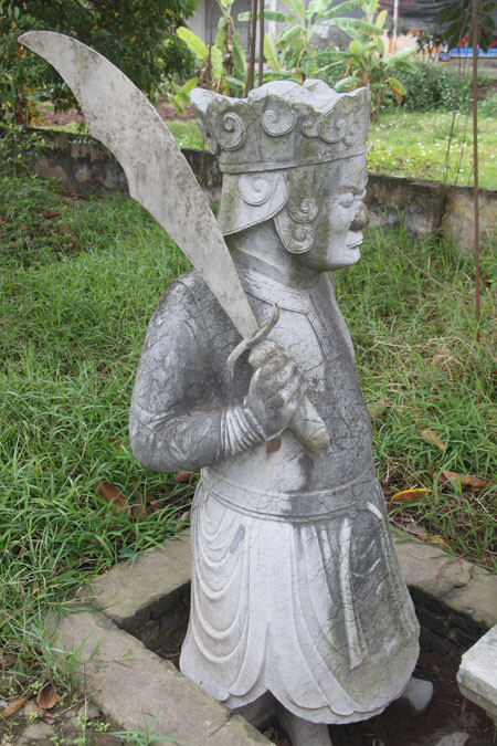 Bí ẩn xung quanh lăng mộ đá Quận Vân (2): Ngỡ ngàng trước những di vật có một không hai ảnh 4