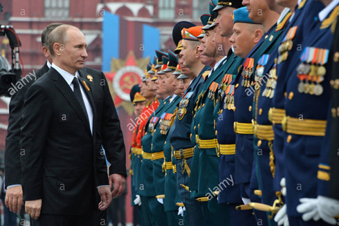 Tổng thống Liên bang Nga V.Putin có thể sẽ nắm quyền trọn đời ảnh 1