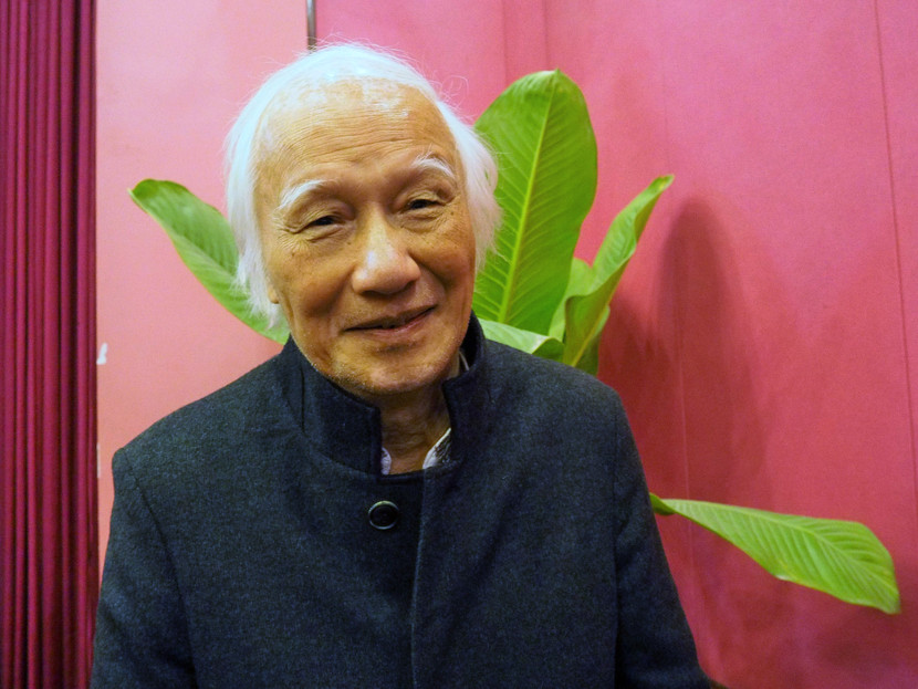 Nhà văn Vũ Hùng: "Tôi vừa lòng với tuổi thơ của mình!" ảnh 1