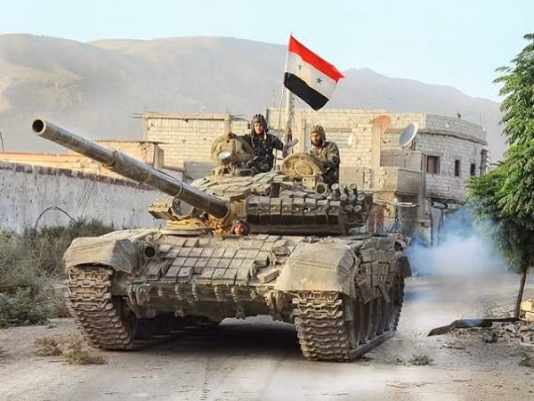 Quân đội Syria giành quyền kiểm soát thị trấn trọng yếu ở Hama ảnh 1