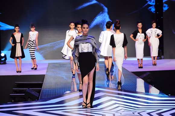Siêu mẫu Việt Nam 2015 khởi động vòng sơ tuyển toàn quốc ảnh 6