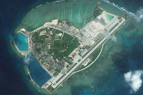 Toan tính quân sự hóa của Trung Quốc từ việc đặt cáp ngầm ở Biển Đông ảnh 1