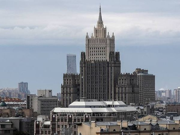 Nga trả đũa Ukraine vụ trục xuất nhà ngoại giao ảnh 1