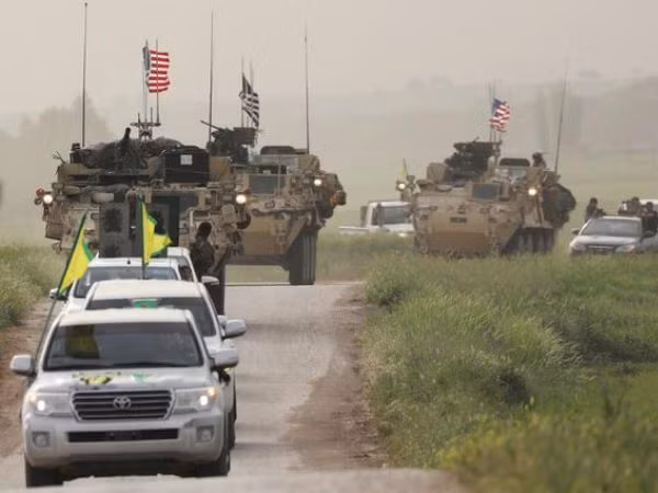Thổ Nhĩ Kỳ bác cáo buộc tấn công lực lượng do Mỹ dẫn đầu ở Syria ảnh 1