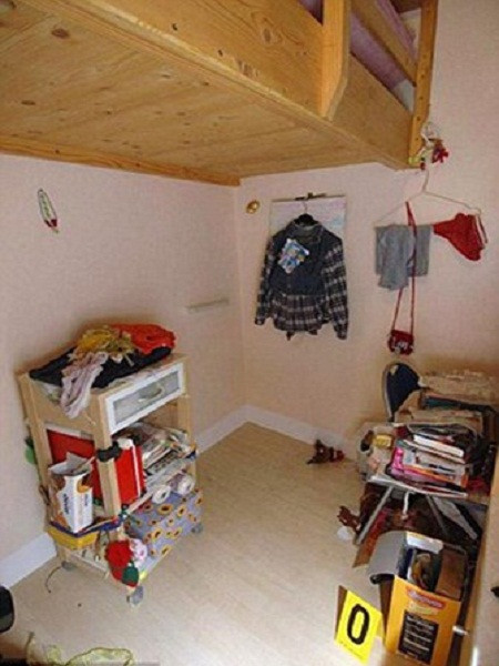 Lời kể đẫm nước mắt của cô gái bị bắt cóc làm nô lệ tình dục ảnh 2