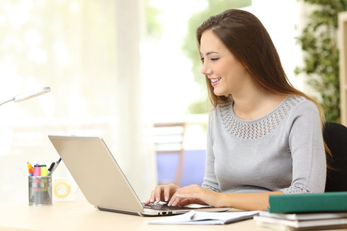 Xóa tan nỗi lo khô mắt khi ngồi lâu trước màn hình máy tính ảnh 1