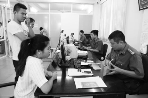 Thay đổi bước ngoặt trong quản lý cư trú ảnh 1