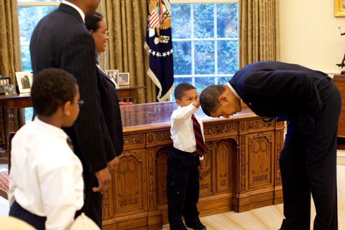 Những chuyện ít biết về các nhiếp ảnh gia Nhà Trắng ảnh 3