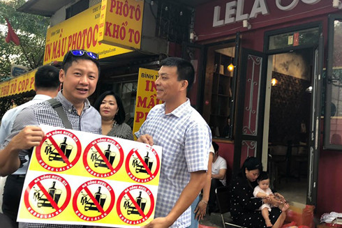 Sân chơi của những người Hà Nội tử tế ảnh 1