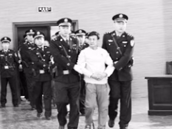 Trung Quốc: Những kẻ đào trộm mộ có thể bị tử hình ảnh 1