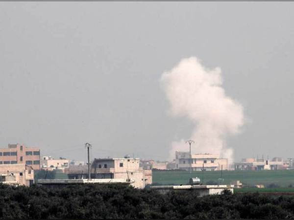 Thổ Nhĩ Kỳ che giấu tổn thất nặng nề ở Syria? ảnh 1